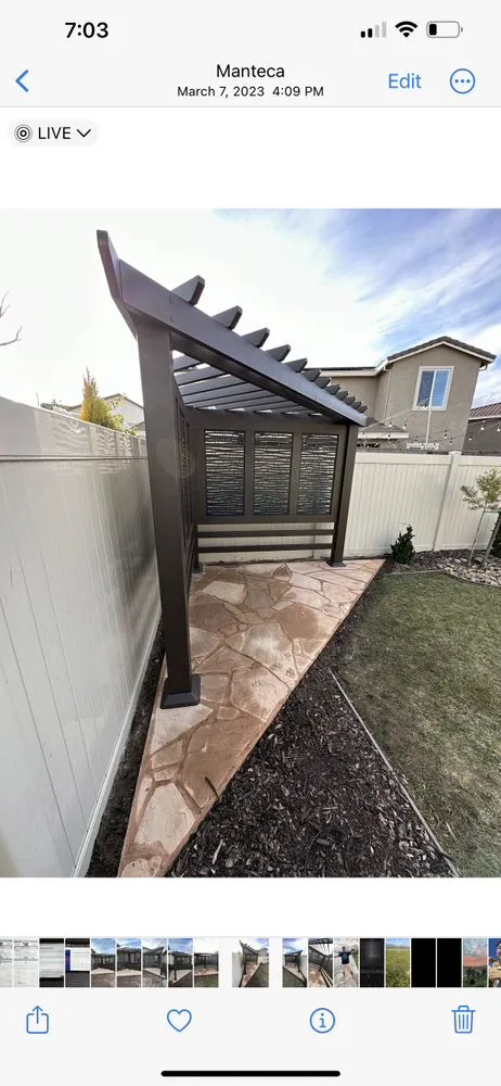 Professional residential landscaping experts serving Stockton, CA - Drago