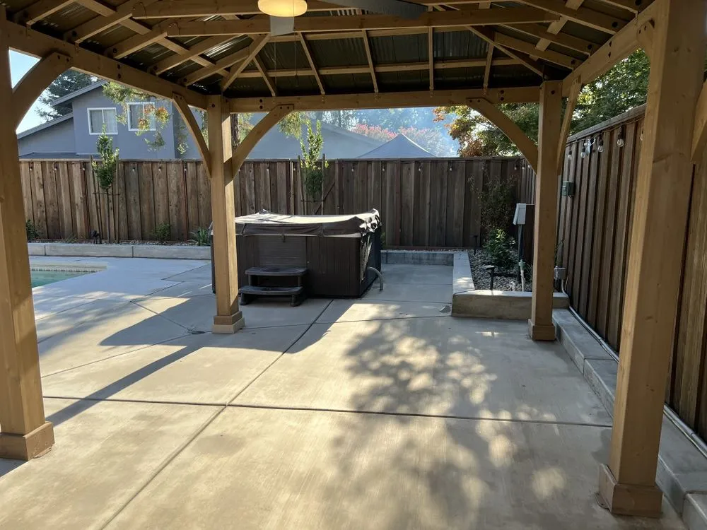Top-rated outdoor landscaping in Stockton, CA - Drago