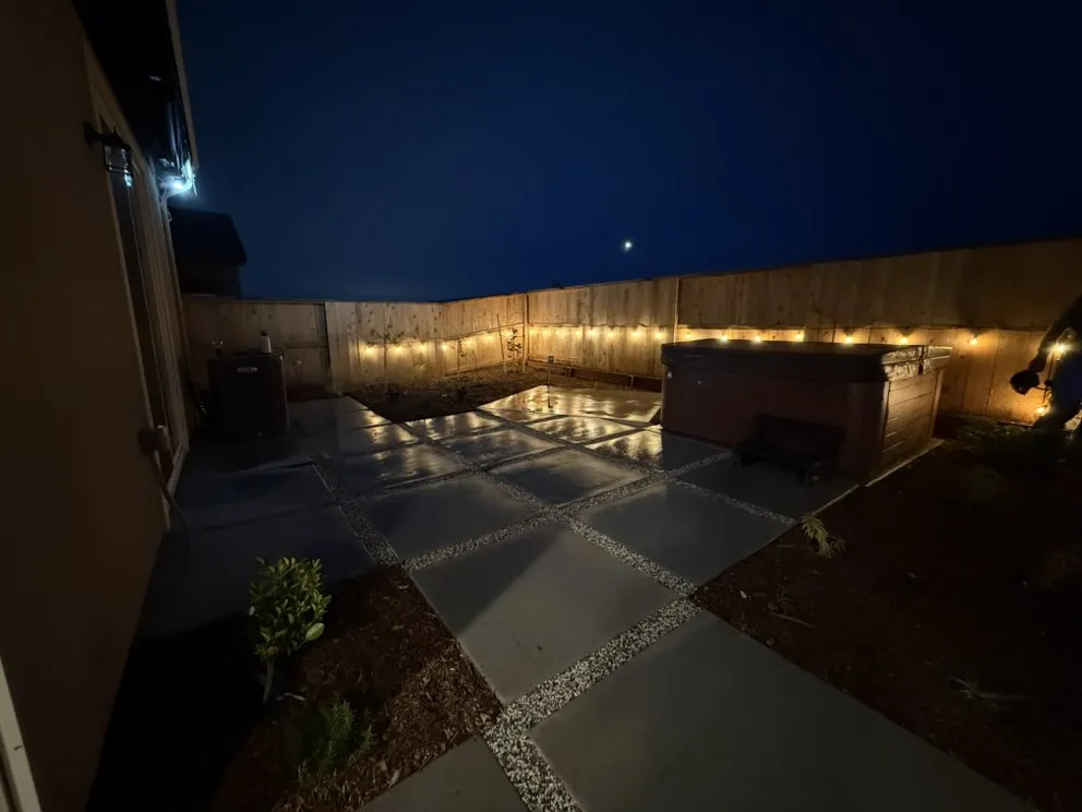 Trusted residential landscaping in Stockton, CA by Drago