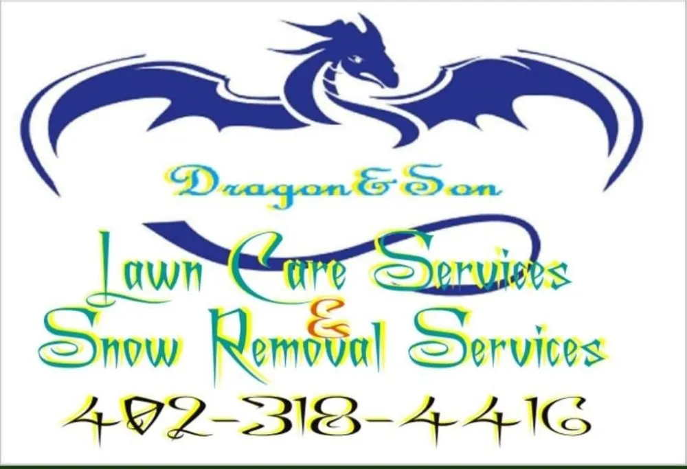 Custom yard maintenance experts serving Lincoln, NE - Dragon & Son Lawn Care Services/D&S Snow Removal services