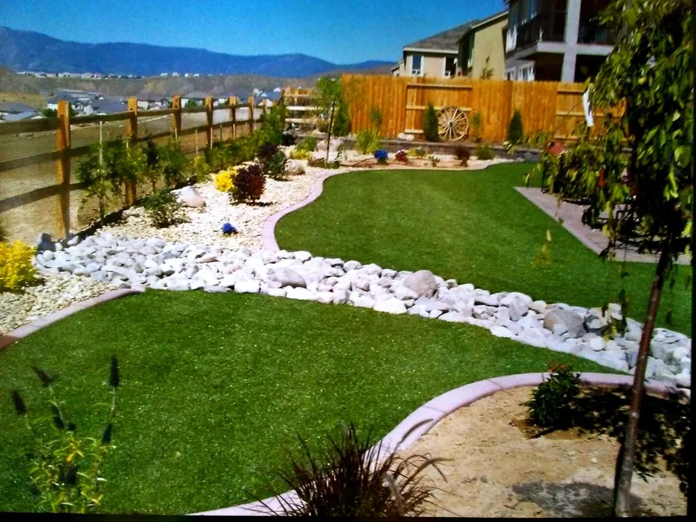 Top-rated yard cleanup service for beautiful yards across Reno, NV - Dragon Pavers & Landscaping