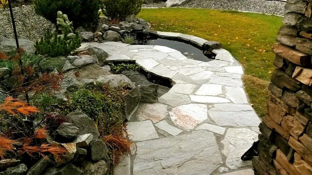 Custom residential landscaping in Reno, NV - Dragon Pavers & Landscaping