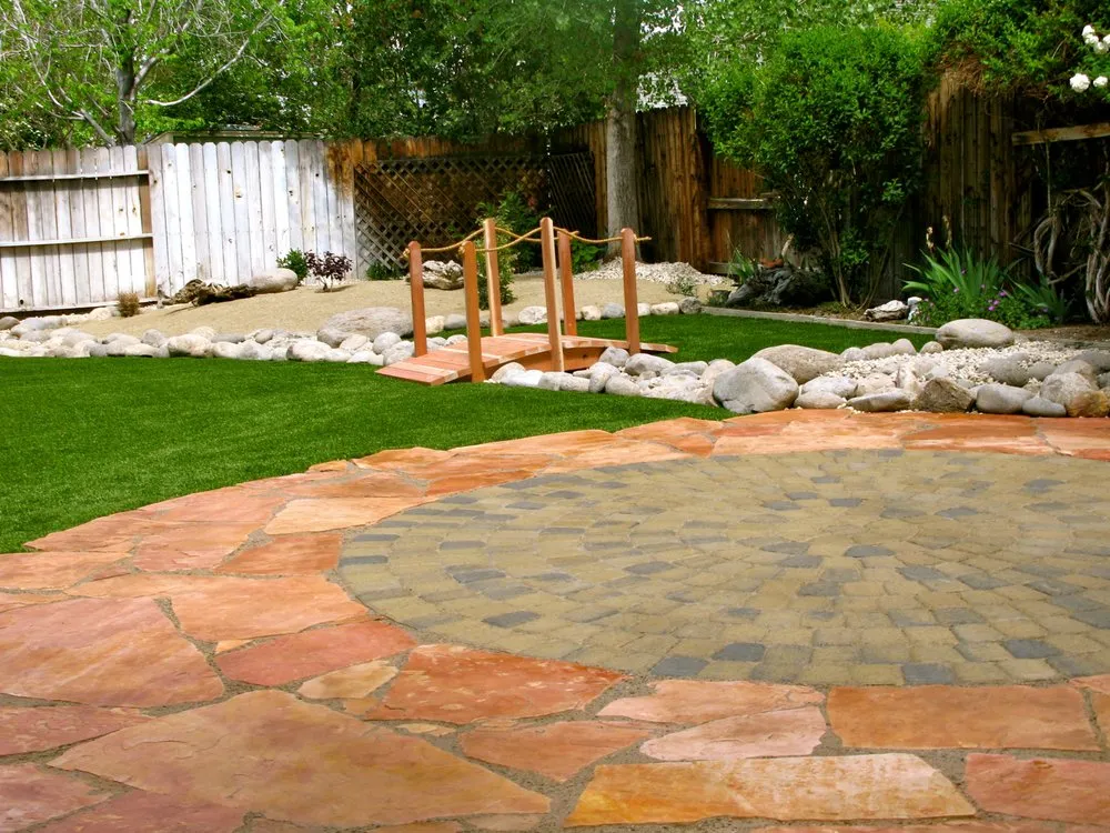 Expert yard maintenance experts serving Reno, NV - Dragon Pavers & Landscaping