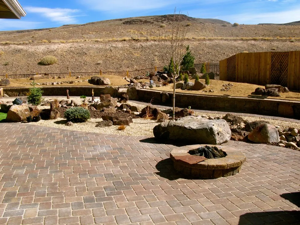Local landscape design in Reno, NV by Dragon Pavers & Landscaping