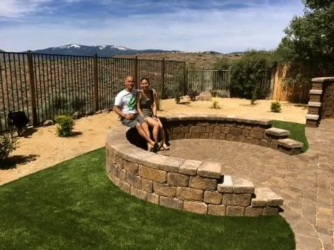 Affordable yard maintenance in Reno, NV - Dragon Pavers & Landscaping