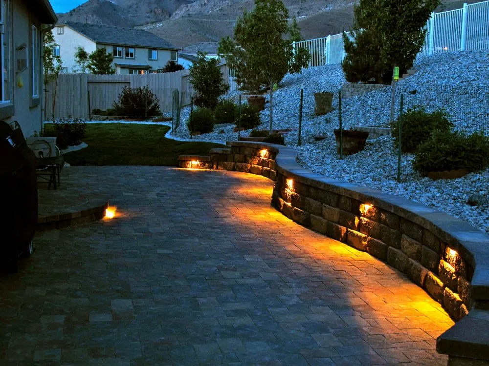 Trusted residential landscaping in Reno, NV - Dragon Pavers & Landscaping