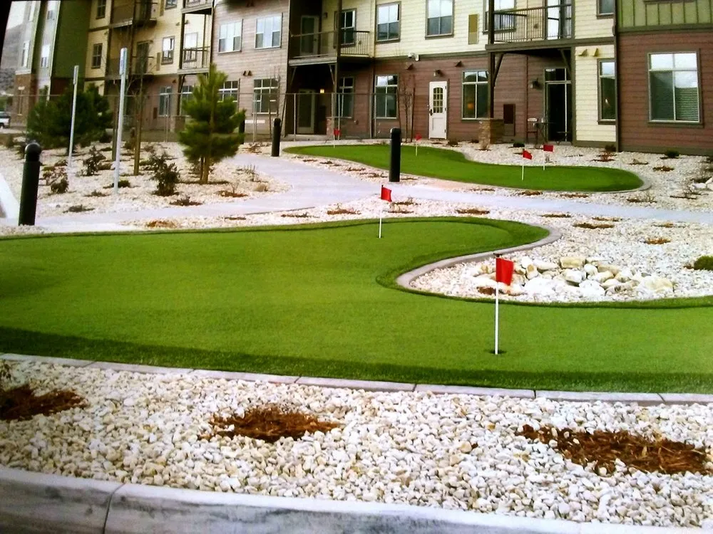 Top-rated garden landscaping in Reno, NV by Dragon Pavers & Landscaping