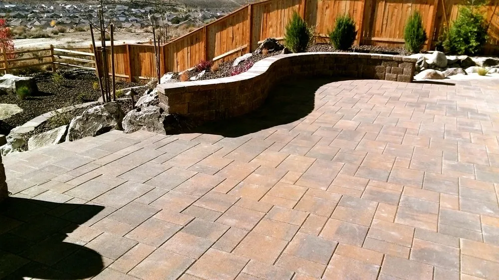 Reliable yard cleanup service for outdoor upgrades in Reno, NV by Dragon Pavers & Landscaping