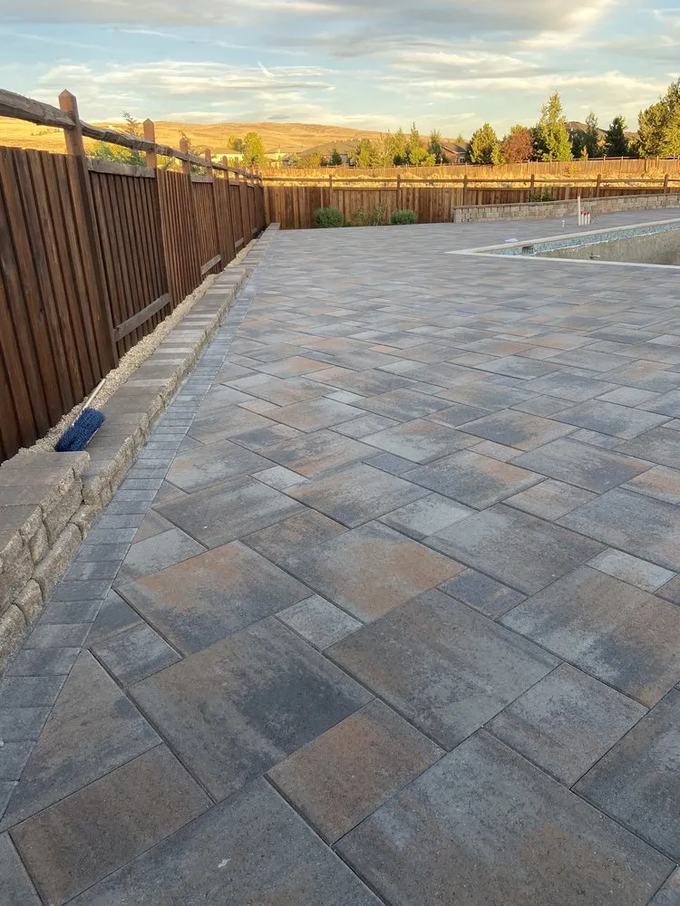 Local outdoor landscaping in Reno, NV by Dragon Pavers & Landscaping