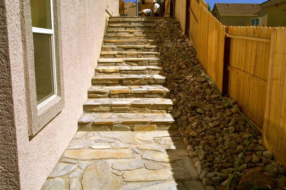Local yard cleanup service in Reno, NV by Dragon Pavers & Landscaping