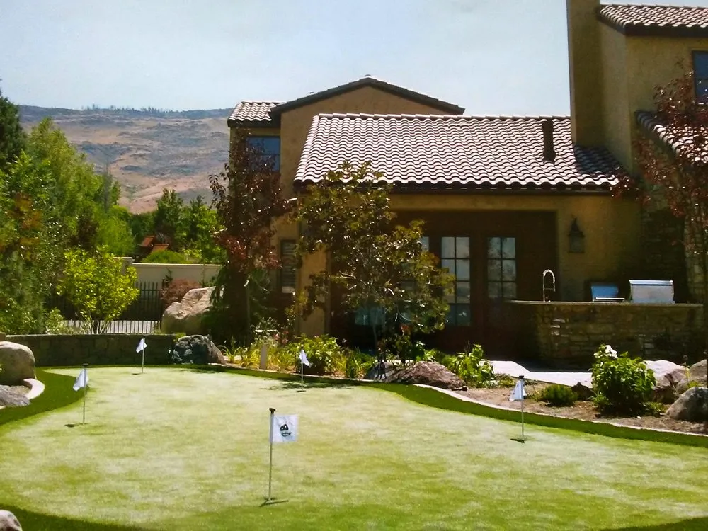 Trusted garden landscaping experts serving Reno, NV - Dragon Pavers & Landscaping