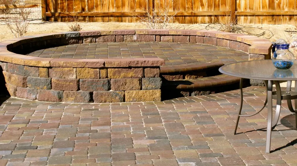 Trusted yard maintenance in Reno, NV by Dragon Pavers & Landscaping
