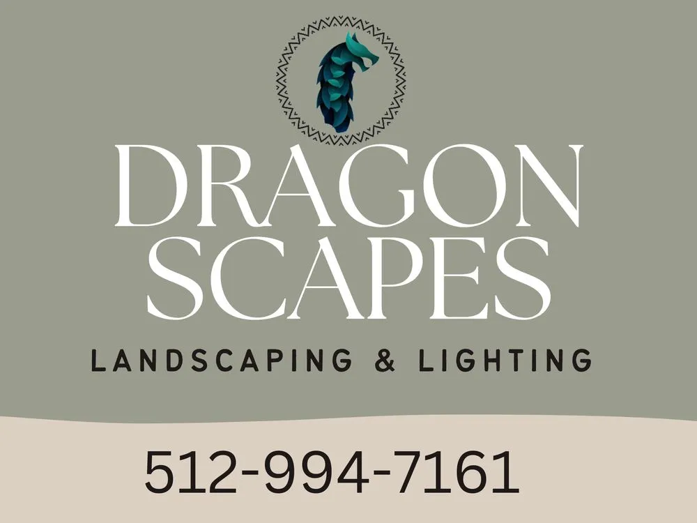 Top-rated outdoor landscaping for residential properties across Bastrop, TX - Dragon Scapes