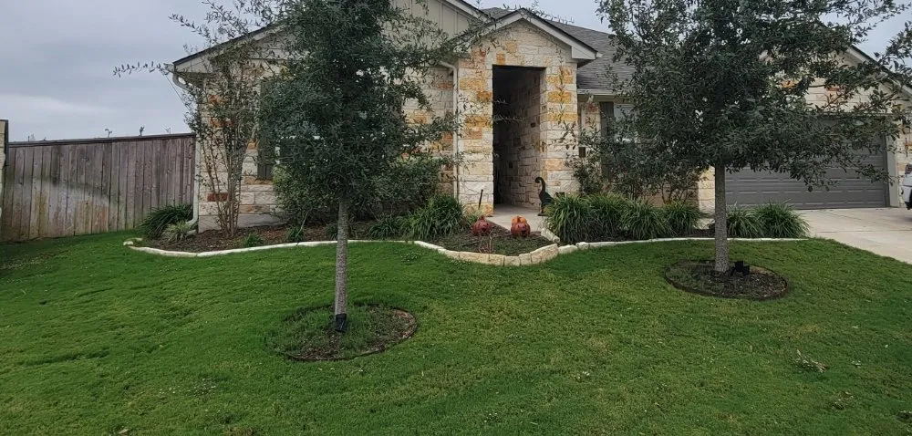 Custom landscape design experts serving Bastrop, TX - Dragon Scapes