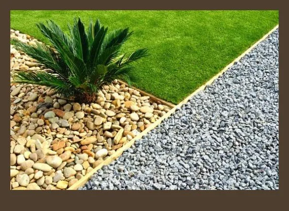 Professional lawn care service for residential properties in Bastrop, TX by Dragon Scapes