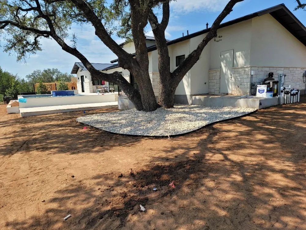 Expert lawn care service in Bastrop, TX - Dragon Scapes