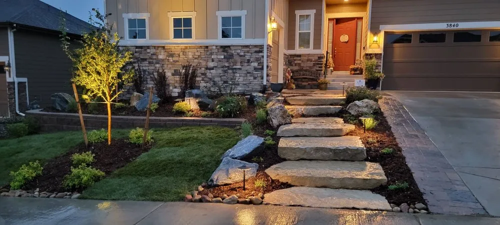 Local landscaping services in Parker, CO - Dragonfly Landscape Design