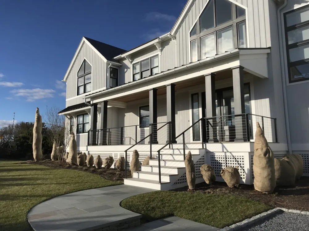 Local garden landscaping experts serving Speonk, NY - Dragonfly Landscape Design