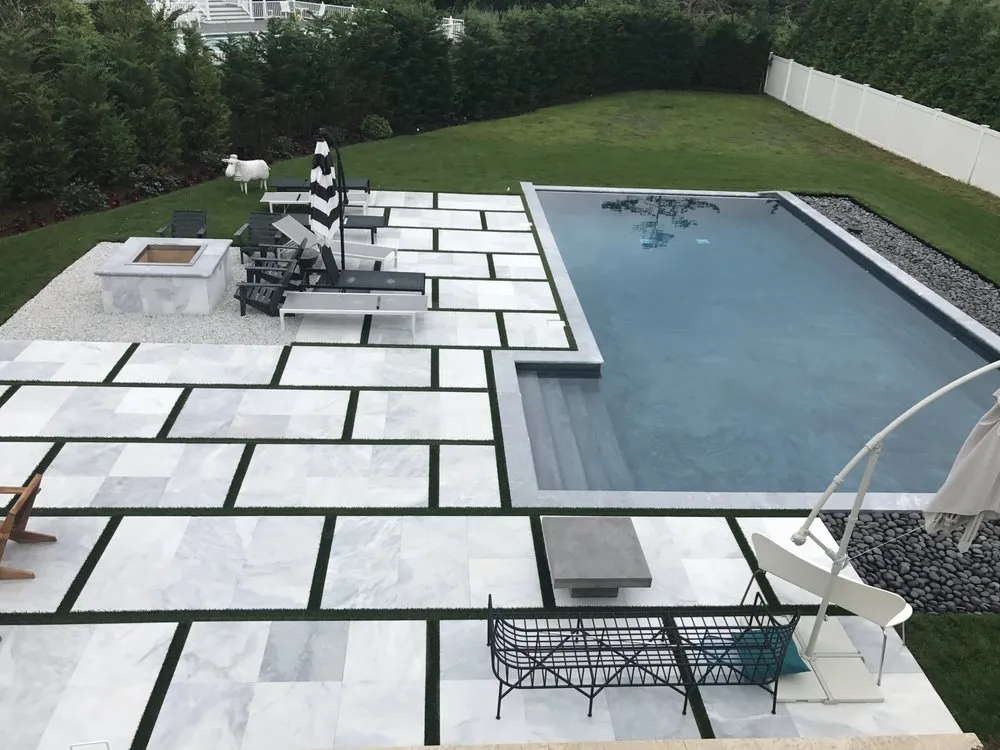 Reliable garden landscaping in Speonk, NY by Dragonfly Landscape Design