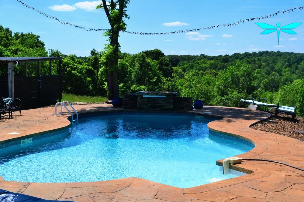 Custom lawn mowing service in Springdale, AR - Dragonfly NWA