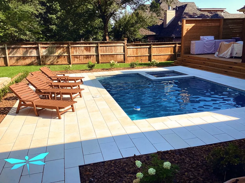 Professional residential landscaping for year-round maintenance in Springdale, AR by Dragonfly NWA