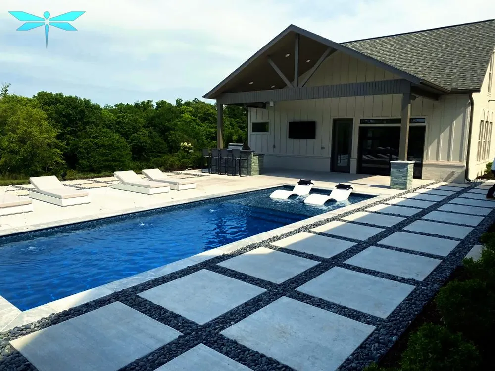 Trusted garden landscaping in Springdale, AR - Dragonfly NWA