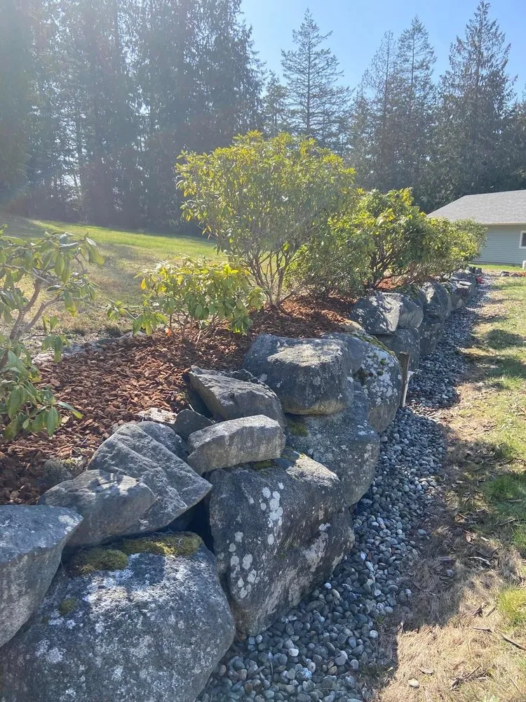 Affordable outdoor landscaping for year-round maintenance across Oak Harbor, WA - Dragonfly Wild