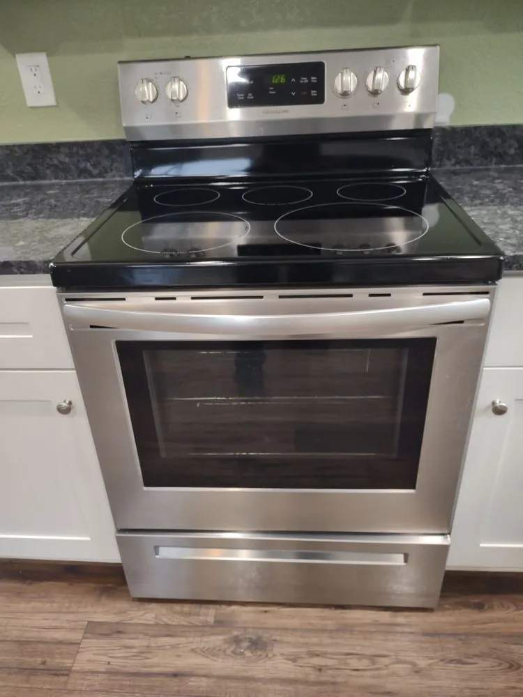 Affordable landscape installation in Newport News, VA by Dragon's Gate Cleaning