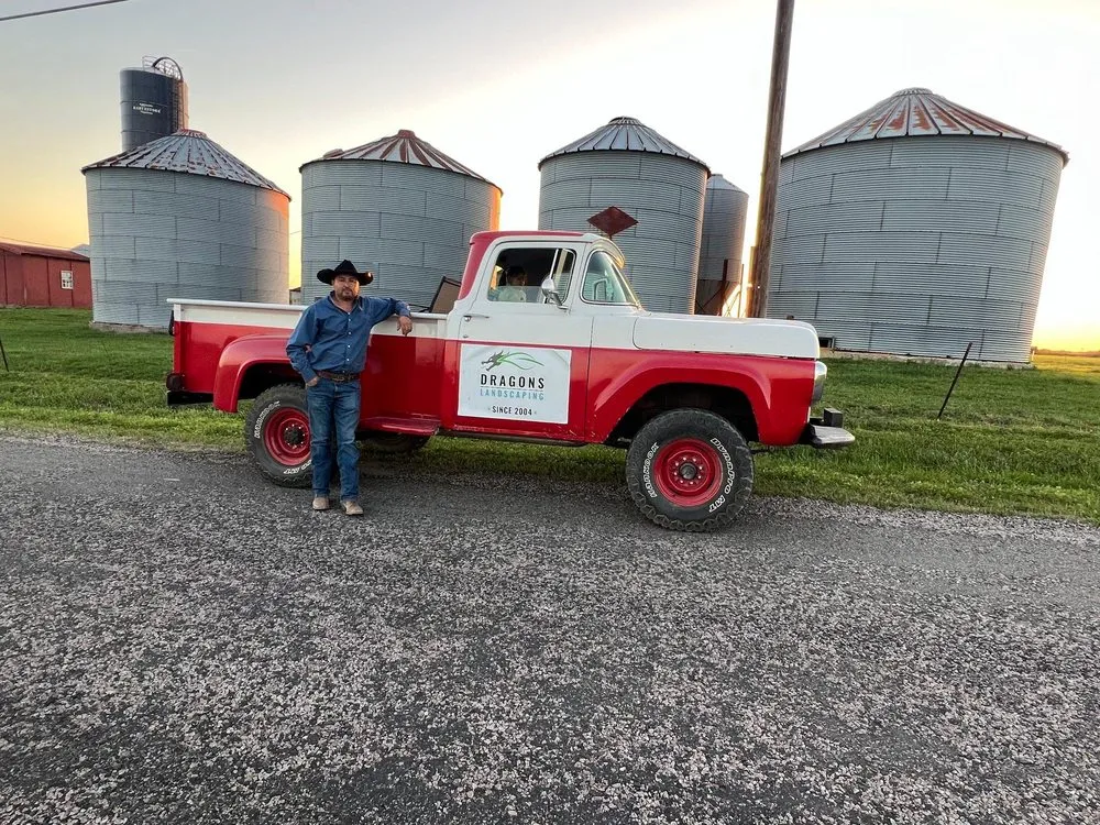 Trusted lawn mowing service in Howe, TX - Dragons Landscaping - Drainage & Sprinkler Repair