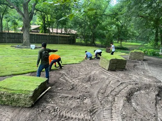 Dragons Landscaping - Drainage & Sprinkler Repair