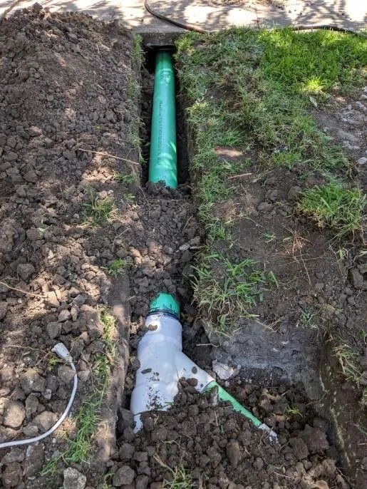 Trusted yard cleanup service experts serving Alvin, TX - Drain Xperts