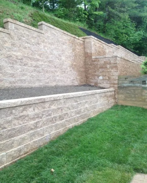 Trusted lawn care service in Falls Church, VA by Drainage & Erosion Solutions