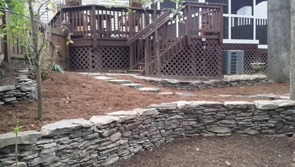 Reliable residential landscaping near you in Falls Church, VA by Drainage & Erosion Solutions