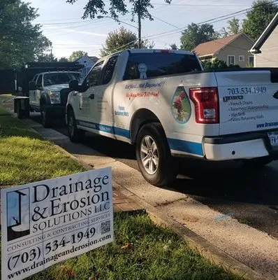 Drainage & Erosion Solutions