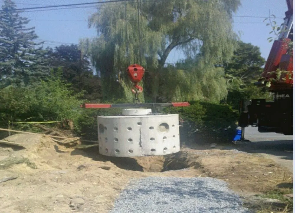 Trusted lawn care service experts serving East Northport, NY - Drainage Contractors