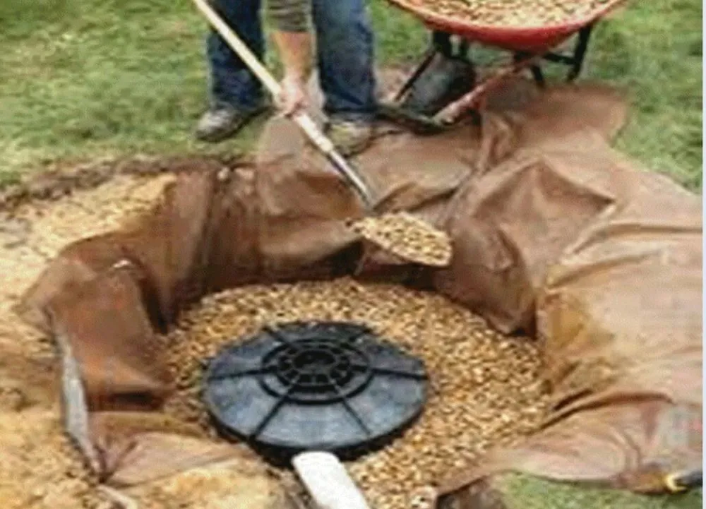 Trusted lawn mowing service in East Northport, NY - Drainage Contractors