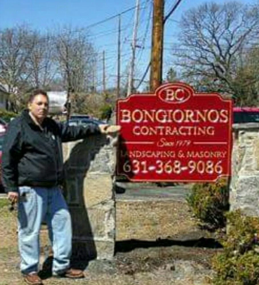 Affordable landscape design in East Northport, NY - Drainage Contractors