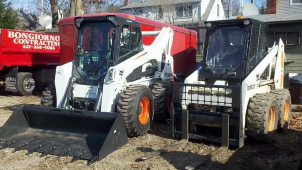 Trusted garden landscaping for homes in East Northport, NY by Drainage Contractors