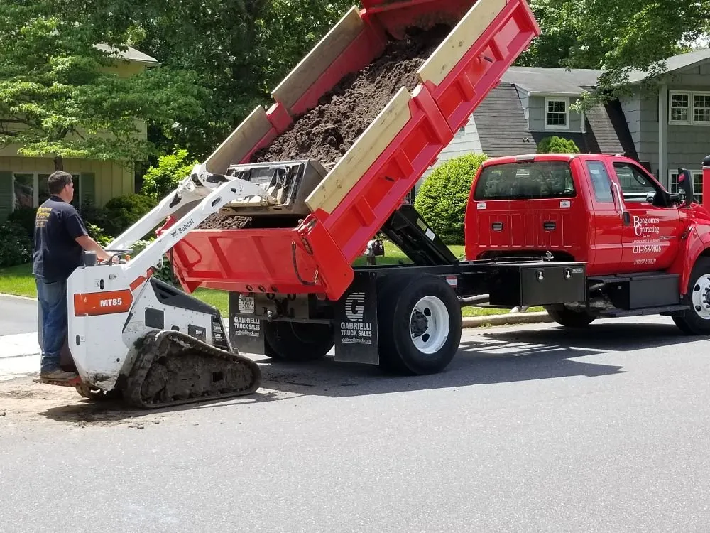 Affordable yard maintenance in East Northport, NY - Drainage Contractors