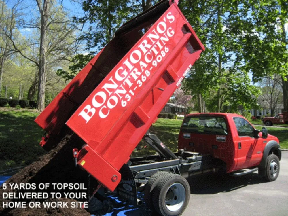 Expert outdoor landscaping experts serving East Northport, NY - Drainage Contractors