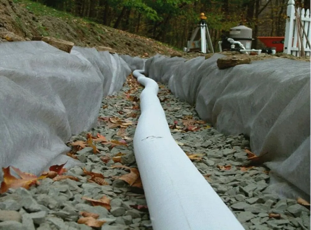 Reliable garden landscaping with custom design across East Northport, NY - Drainage Contractors