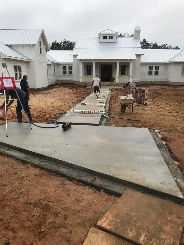 Local yard maintenance for residential properties in Bush, LA by Drainage Plus