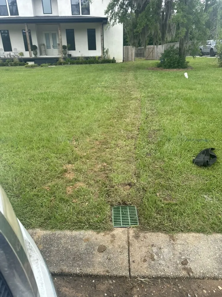 Local garden landscaping near you across Bush, LA - Drainage Plus