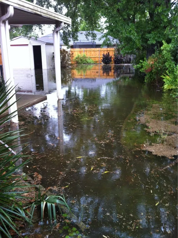 Custom garden landscaping for outdoor upgrades across Bush, LA - Drainage Plus