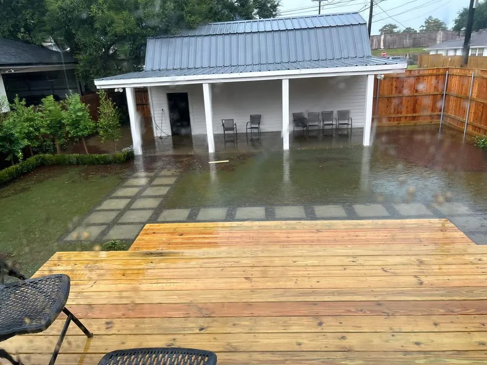 Expert yard maintenance in Bush, LA - Drainage Plus