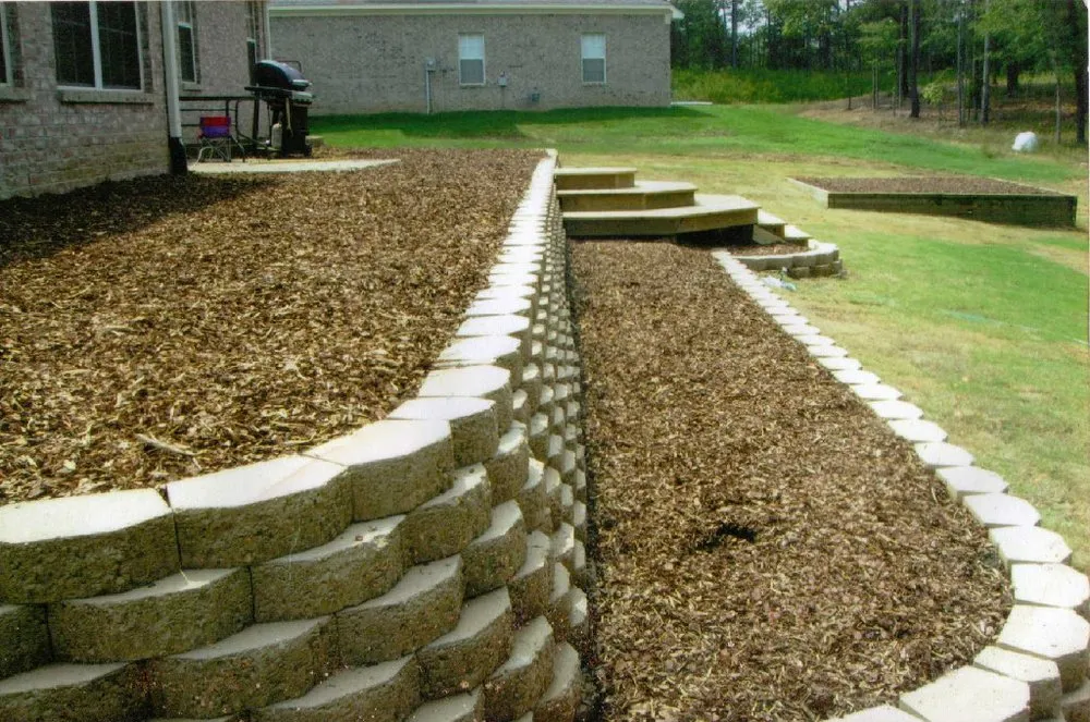 Local landscaping services experts serving Columbia, TN - Drainage Pros & Grading