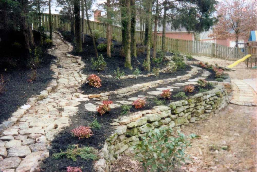 Local landscape installation for year-round maintenance in Columbia, TN by Drainage Pros & Grading