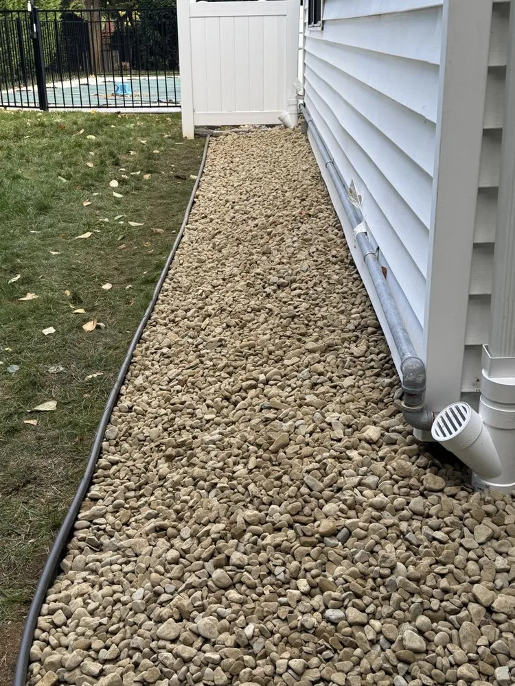 Local landscape design experts serving Freehold, NJ - Drainage Works