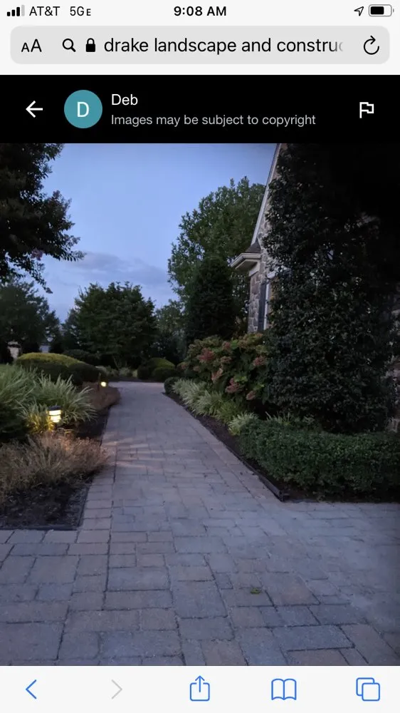 Expert lawn mowing service in Downingtown, PA by Drake Landscape