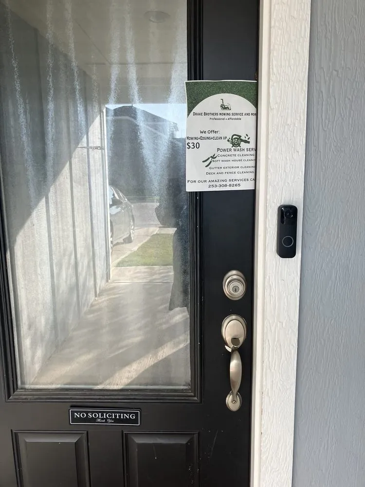 Professional yard cleanup service near you across Austin, TX - Drake Landscape Service